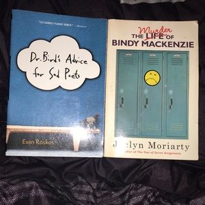 5/$15 Young Adult Book Bundle